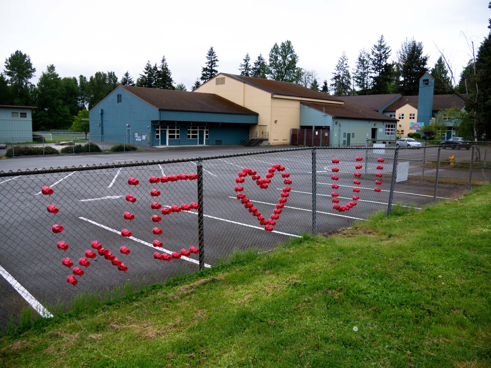 Shoreline Area News Fence notes in Briarcrest
