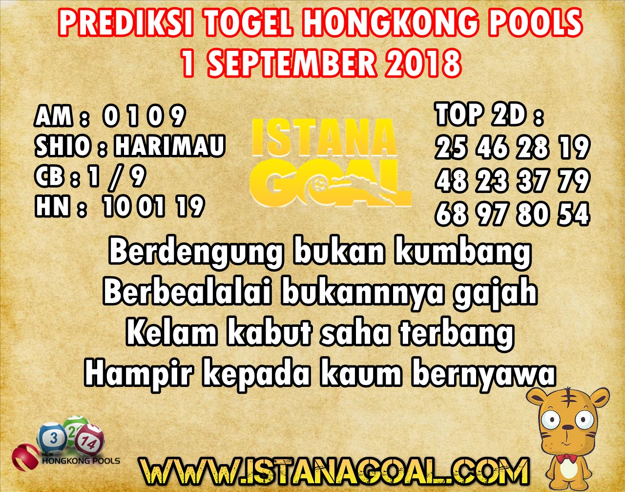 Aplikasi Hongkong Pools Generator PREDIKSI TOGEL