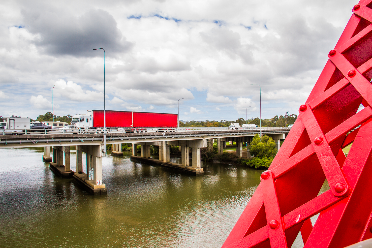 ADVENTURE BEFORE DEMENTIA THE RED BRIDGE