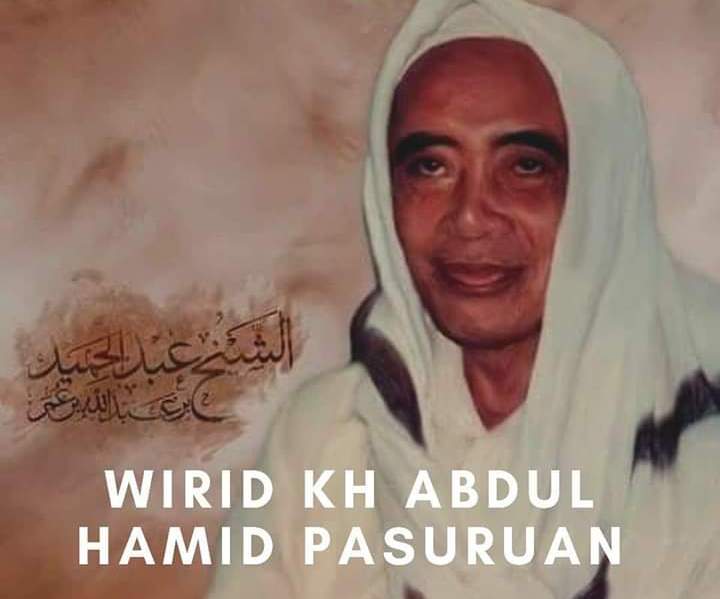 6 Wirid oleh KH Abdul Hamid Pasuruan