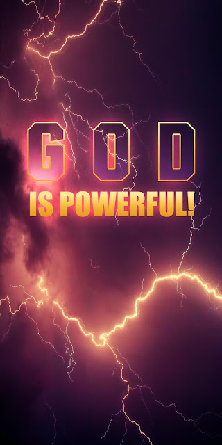 God is Powerful, HD Wallpapers, Images, Backgrounds, Photos and Images