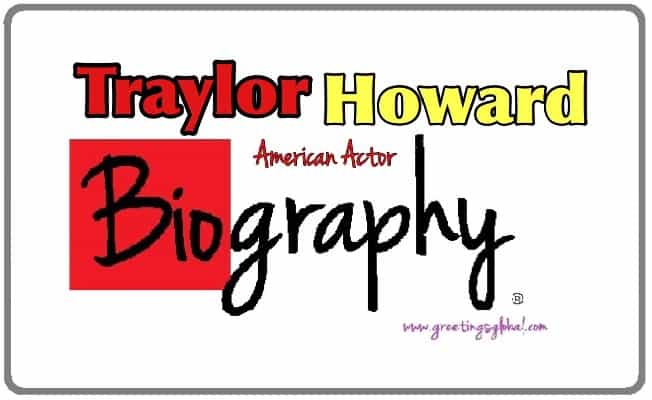 traylor howard now