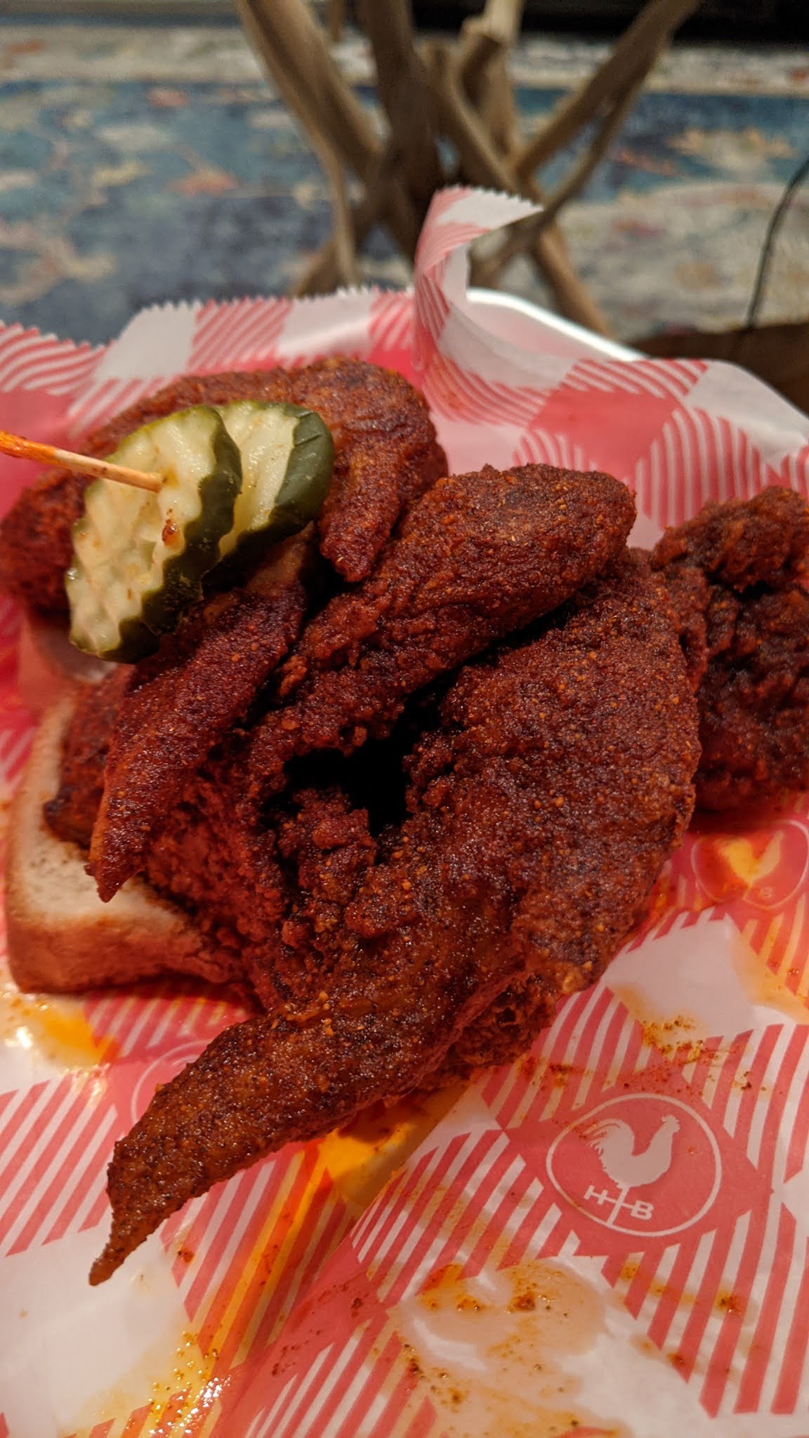 Hattie B's Hot Chicken