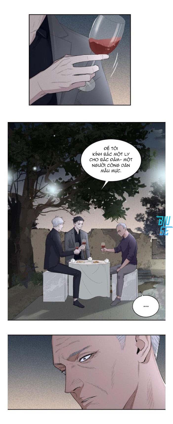 Đọc truyện Ở Trong Bóng Tối - Chapter 18