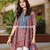 Khaadi Midsummer 2 piece Unstitched- Embroidered Shirts With Dupatta