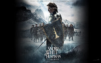Snow White and The Huntsman Movie Wallpaper 2
