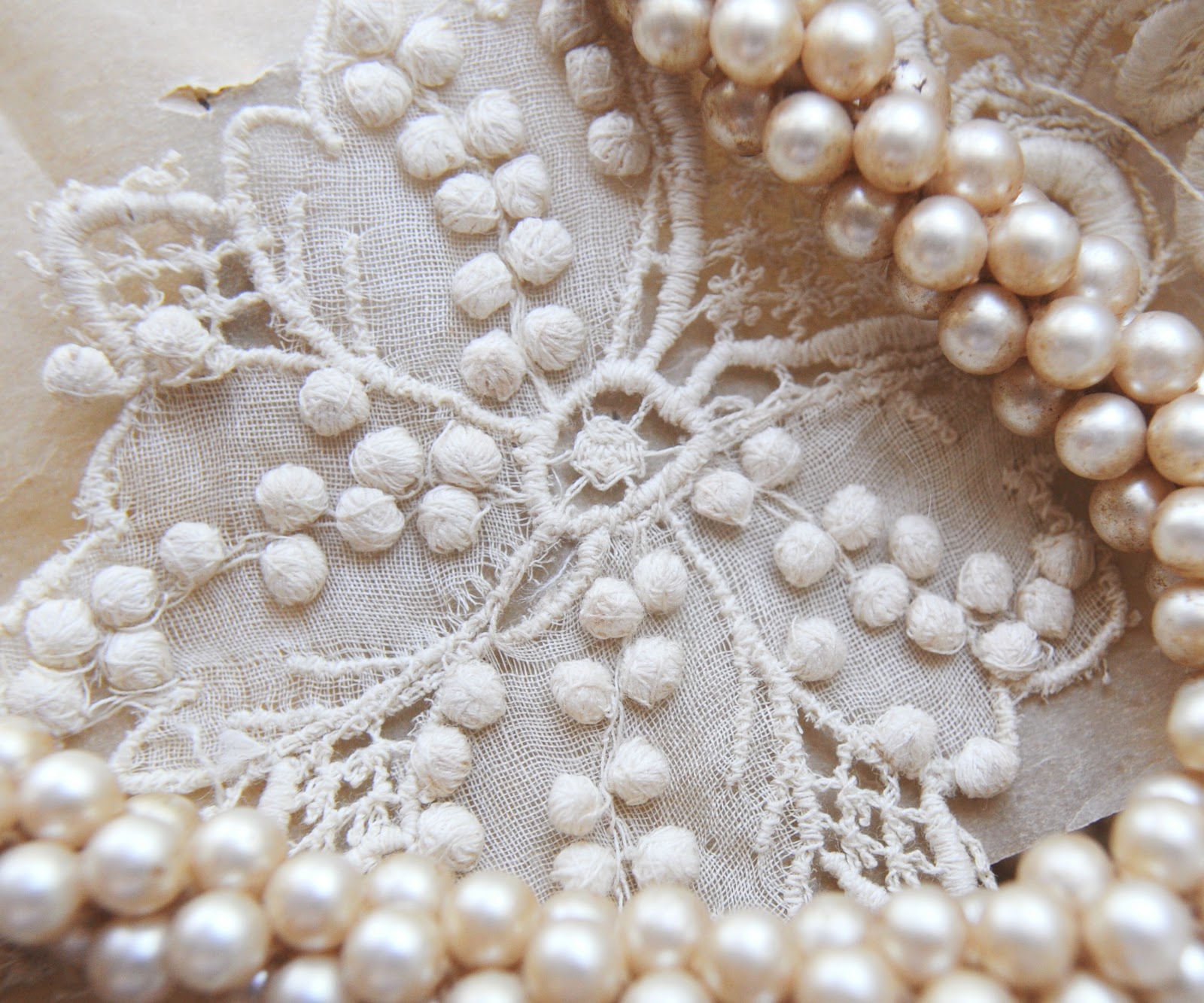 Faith, Grace, and Crafts Pearls and Lace Thursday 136 "THAT KIND" of