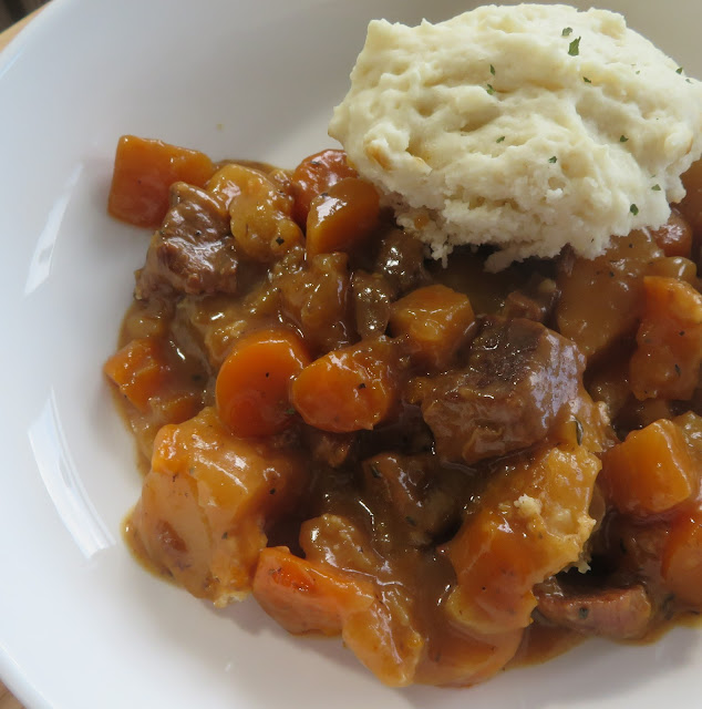Beef Stew for Two with Bisquick Dumplings The English Kitchen