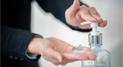 CEIMH e Paróquia de Macau farão a doação de 140 litros de alcool em gel para o município.