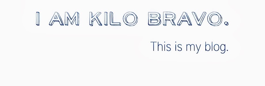 I Am Kilo Bravo