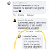 Fratelli d'Italia minacce social per il dirigente Ranavolo. La sua colpa: inaugurare una sede a Fuorigrotta 
