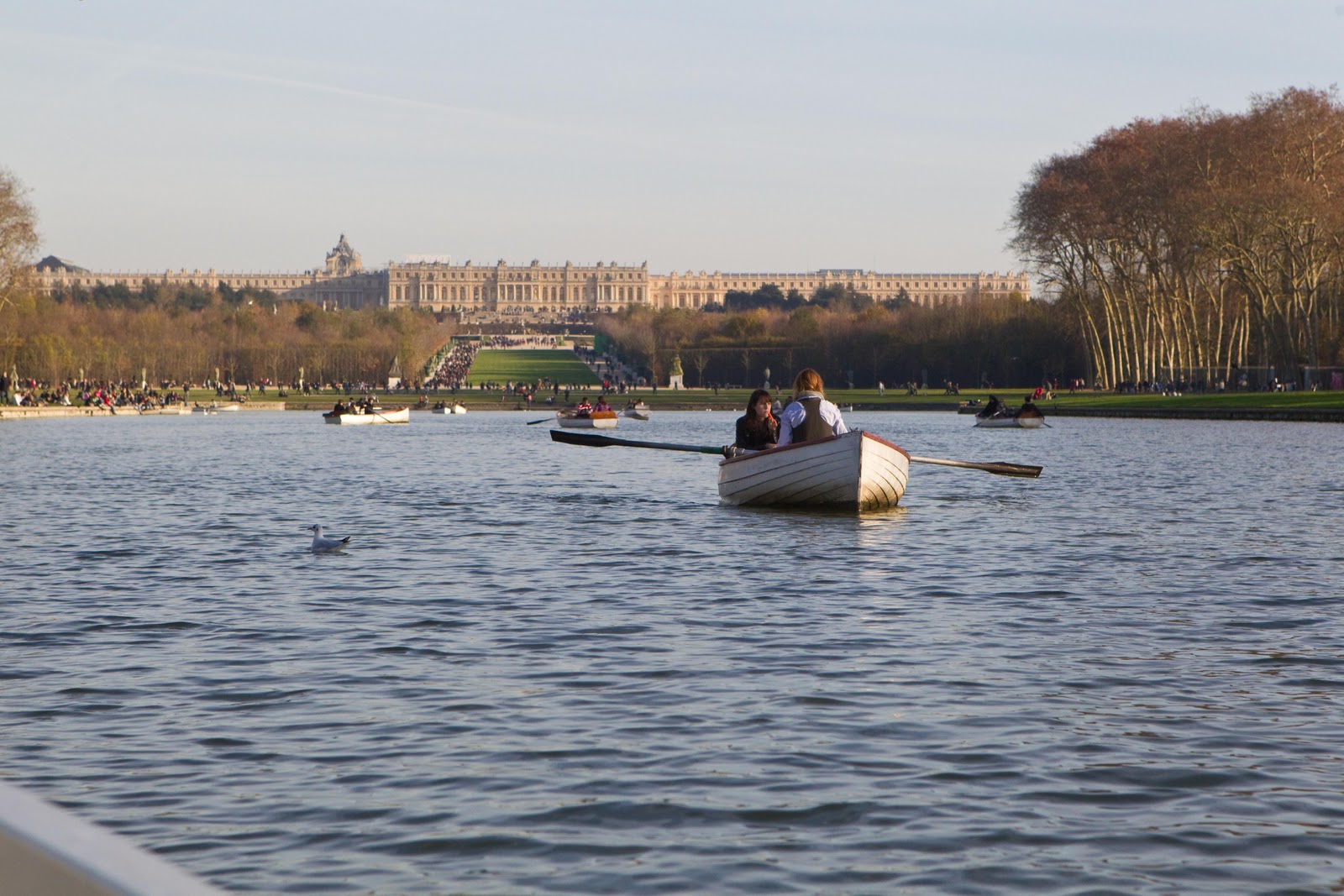 Life of a Lil Notti Monkey My 1st Rowing experience at Garden of