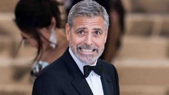 George Clooney pide perdón otra vez por Batman y Robin