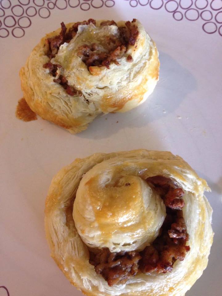 SophRoberts Delicious Lamb Pinwheel Recipe