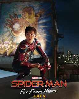 Spider-Man: Far From Home First Look Poster 5