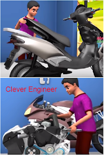 Clever Engineer 