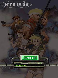 [Game Việt Hóa] Metal slug 2013 việt hóa full