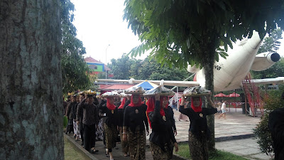 Kirab Budaya Bersih Sumber Owabong 25 Mei 2017