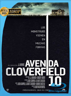 Calle Cloverfield 10 (2016) HD [1080p] Latino [GoogleDrive] DizonHD
