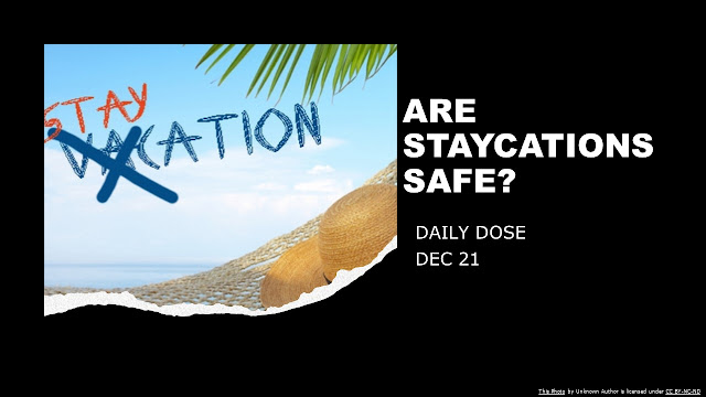 Are Staycations Safe?