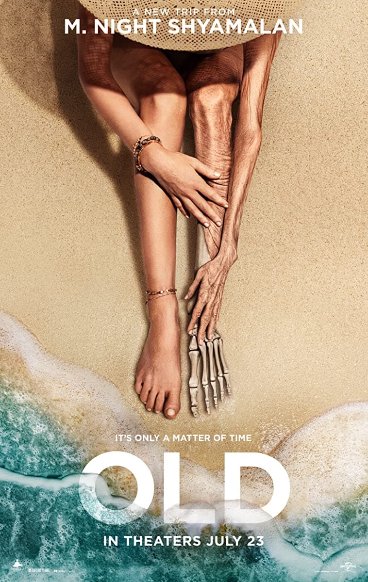 Old 2021 FULL MOVIE DOWNLOAD