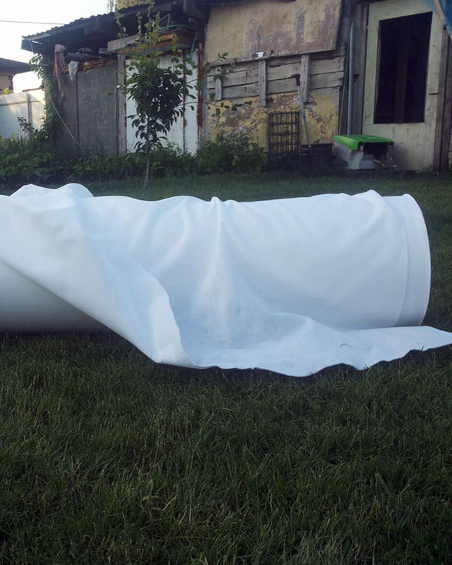 Apa itu Geotextile Non Woven? Fungsi dan Aplikasi Jual