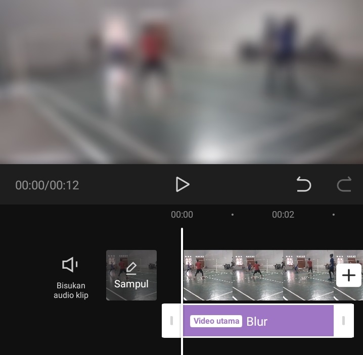 Cara Membuat Video Blur Di Capcut, Mudah Dan Lengkap - The Beats Blog