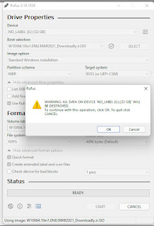 rufus bootable usb tutorial, rufus, bootable, usb, tutorial, bootable disk tutorial, iso boot tutorial, windows setup tutorial, dos tutorial