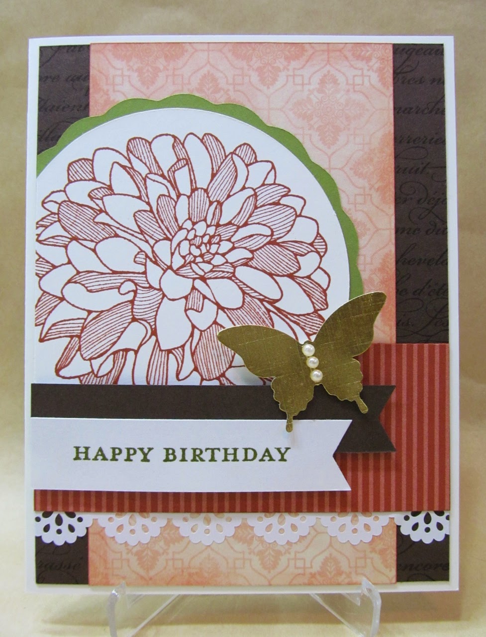 Savvy Handmade Cards: August 2014