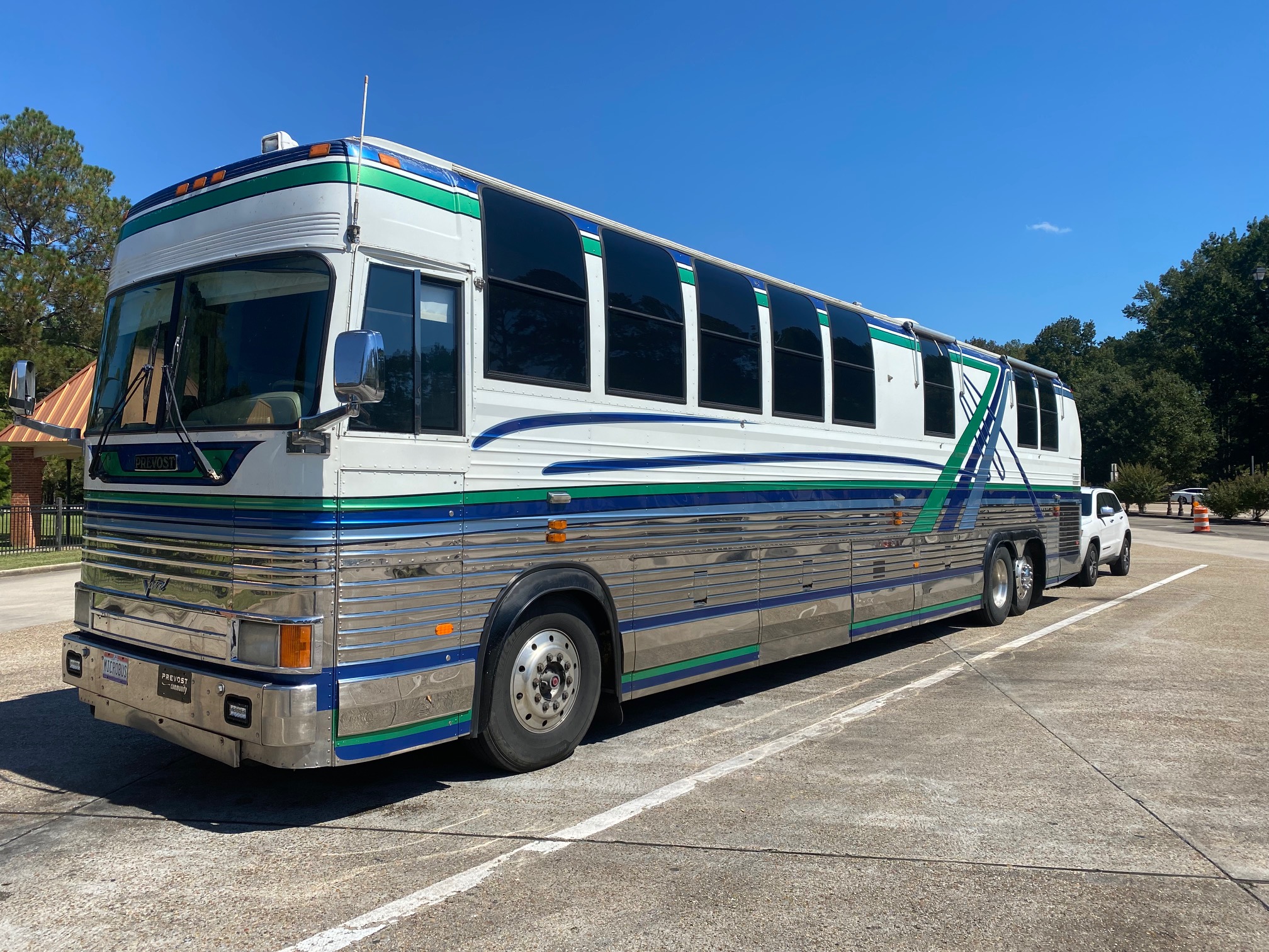 Mile Markers Revival In Pictures Richton, Mississippi