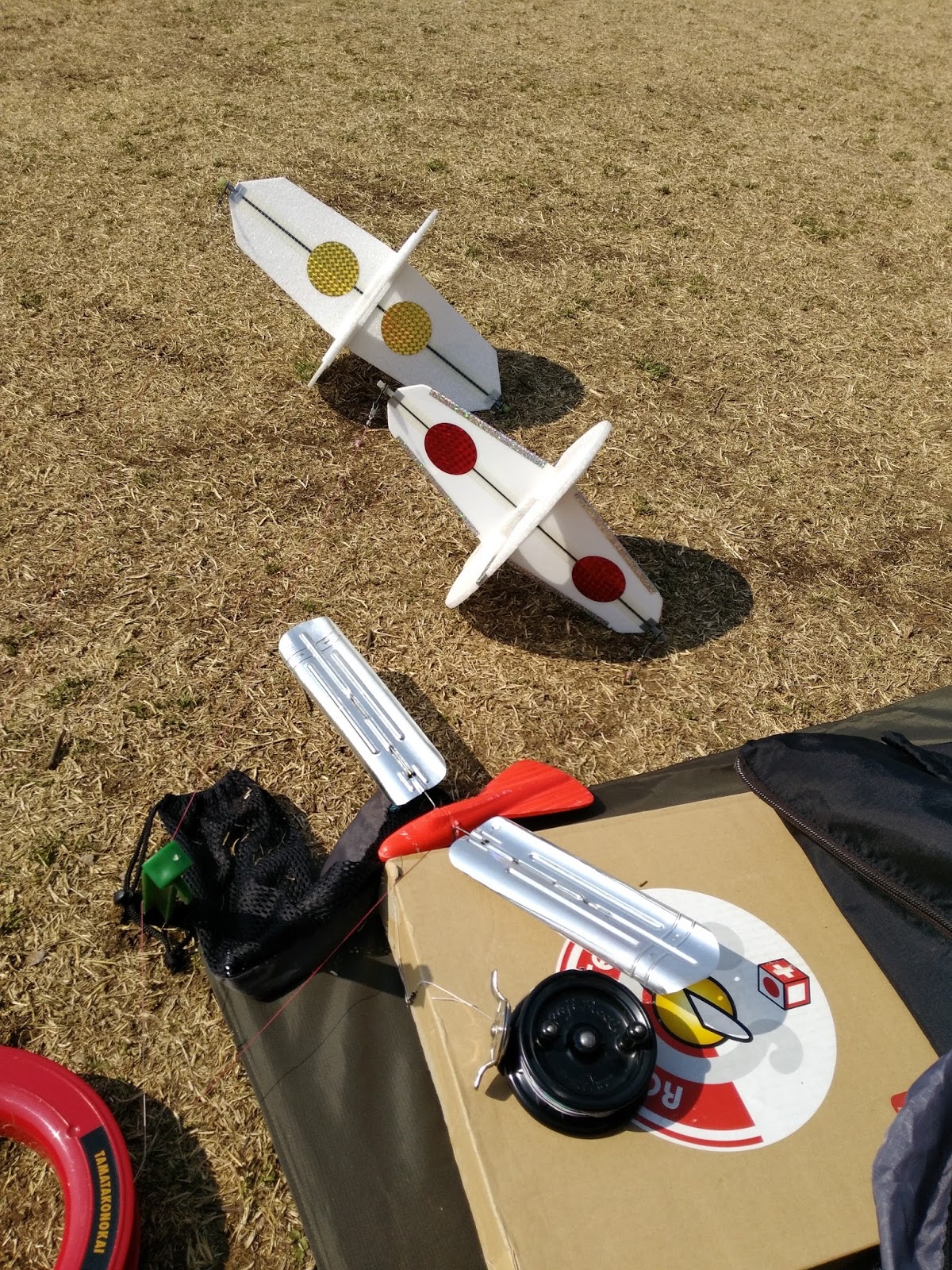 Rotor kite 2018