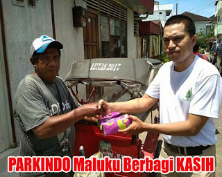 PARKINDO Maluku Berbagi Kasih Lewat 1000 Paket Makan Siang 2 Parkindo kasih 02