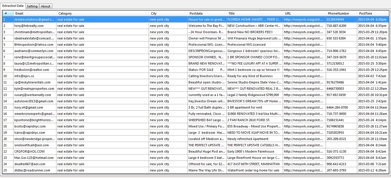 craigslist email harvester pro crack craigslist email harvester pro crack
