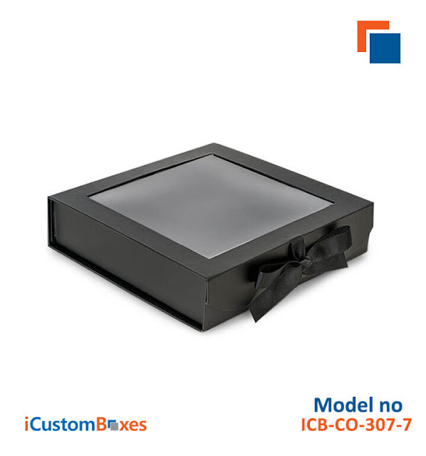 Increase Your Product Value with Exclusive Window Gift Boxes Window Gift Boxes