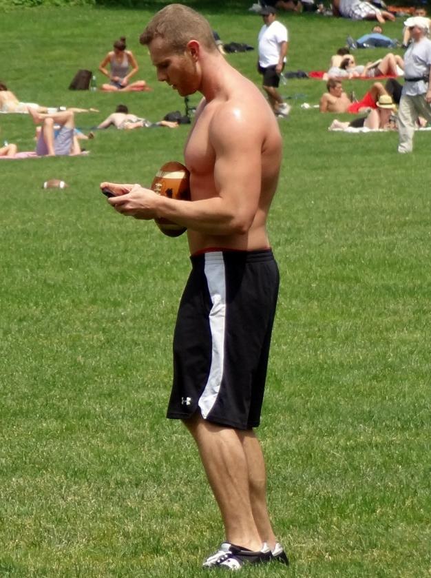 beautiful-shirtless-daddy-field-black-baller-shorts-hunk-dilf-sportsman-jock-playing-baseball-outdoors-grass