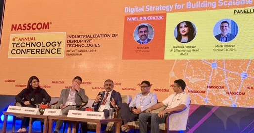 Digital Strategy For Building Scalable Models In VUCA World 