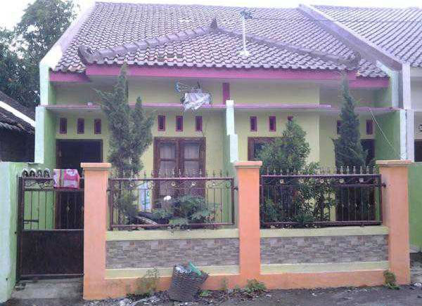 Rumah Kontrakan Paviliun Di Timur Upn Condongcatur Jogja Kost daerah