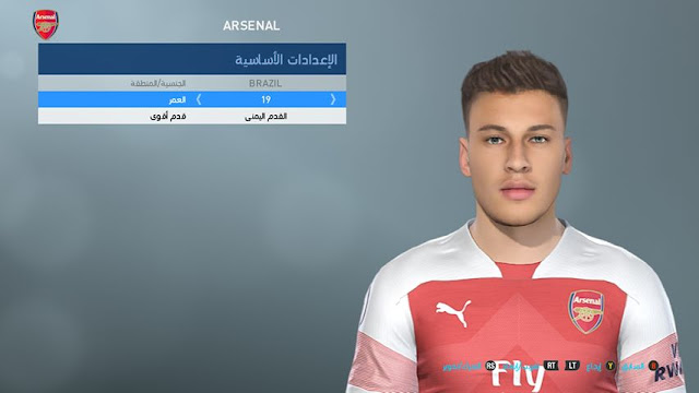 Pes 2020 Faces King Pes