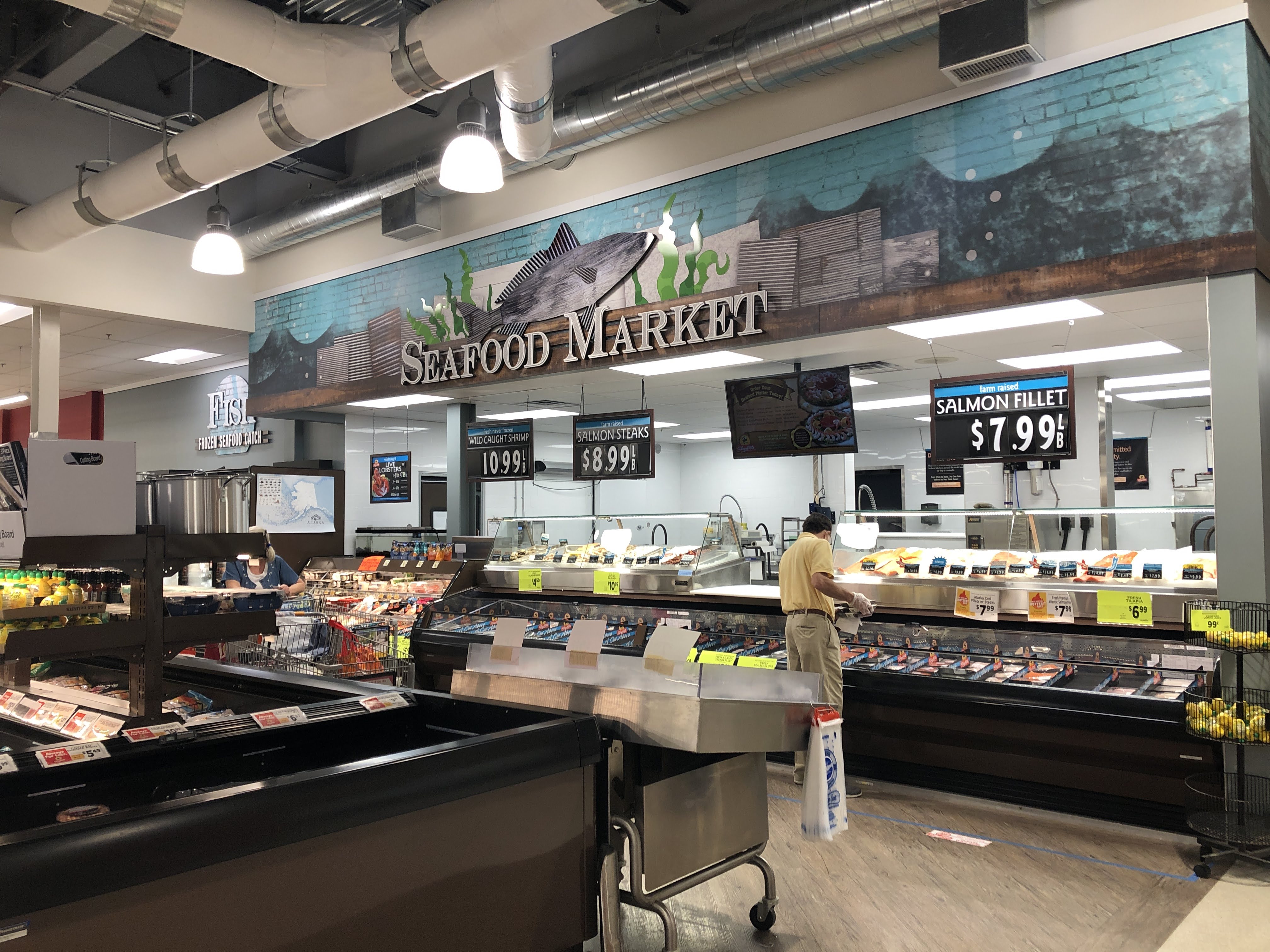 Update ShopRite Rockaway, NJ