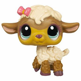 Littlest Pet Shop LPSO com Lamb (#1697) Pet