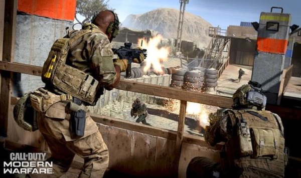 رسميا نظام Cross Save متوفر على لعبة Call of Duty Modern Warfare 