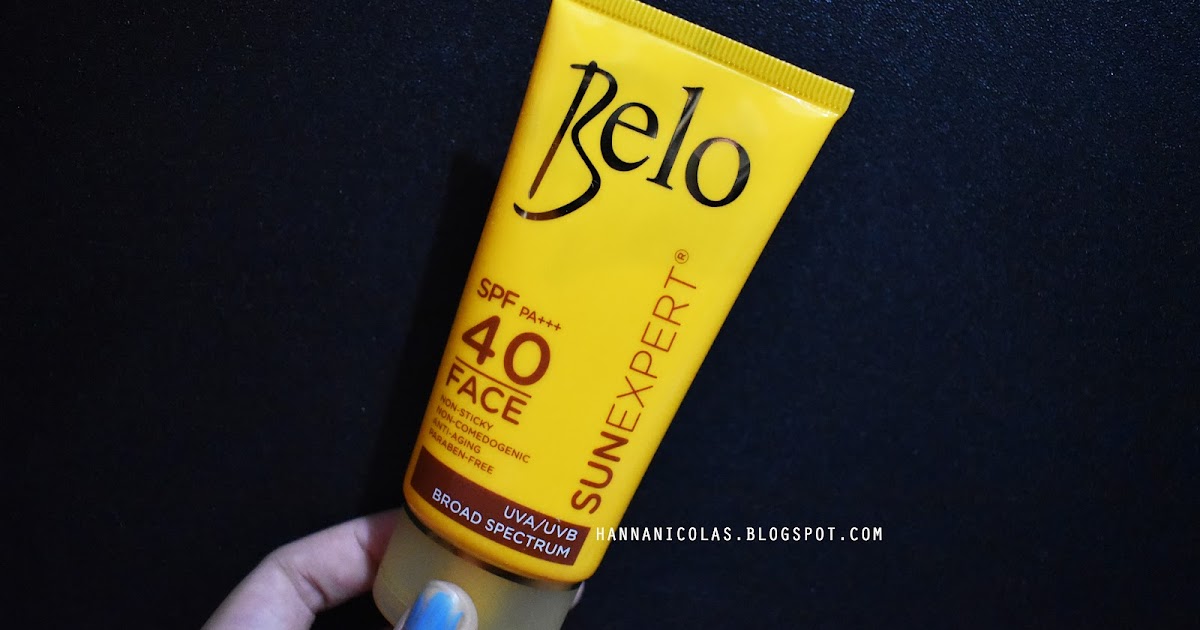 belo spf 40