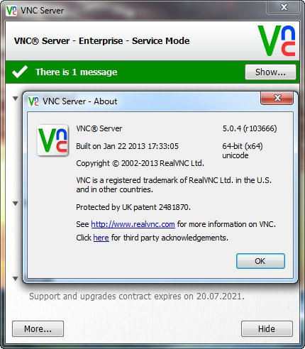 realvnc enterprise realvnc enterprise
