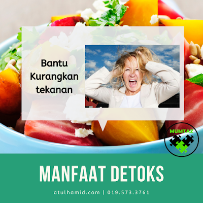 9 Manfaat Detoks Terhadap Tubuh