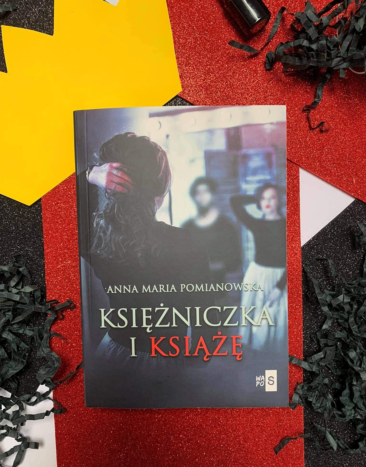 "Księżniczka i Książę" Anna Maria Pomianowska