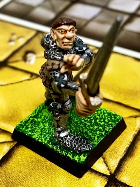 The Owl Bear's Lair: Old miniatures for Heroquest and RPGs/Vecchie miniature  per Heroquest e GDR