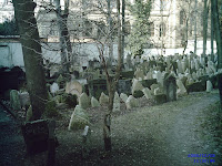 Prag Juedischer Friedhof