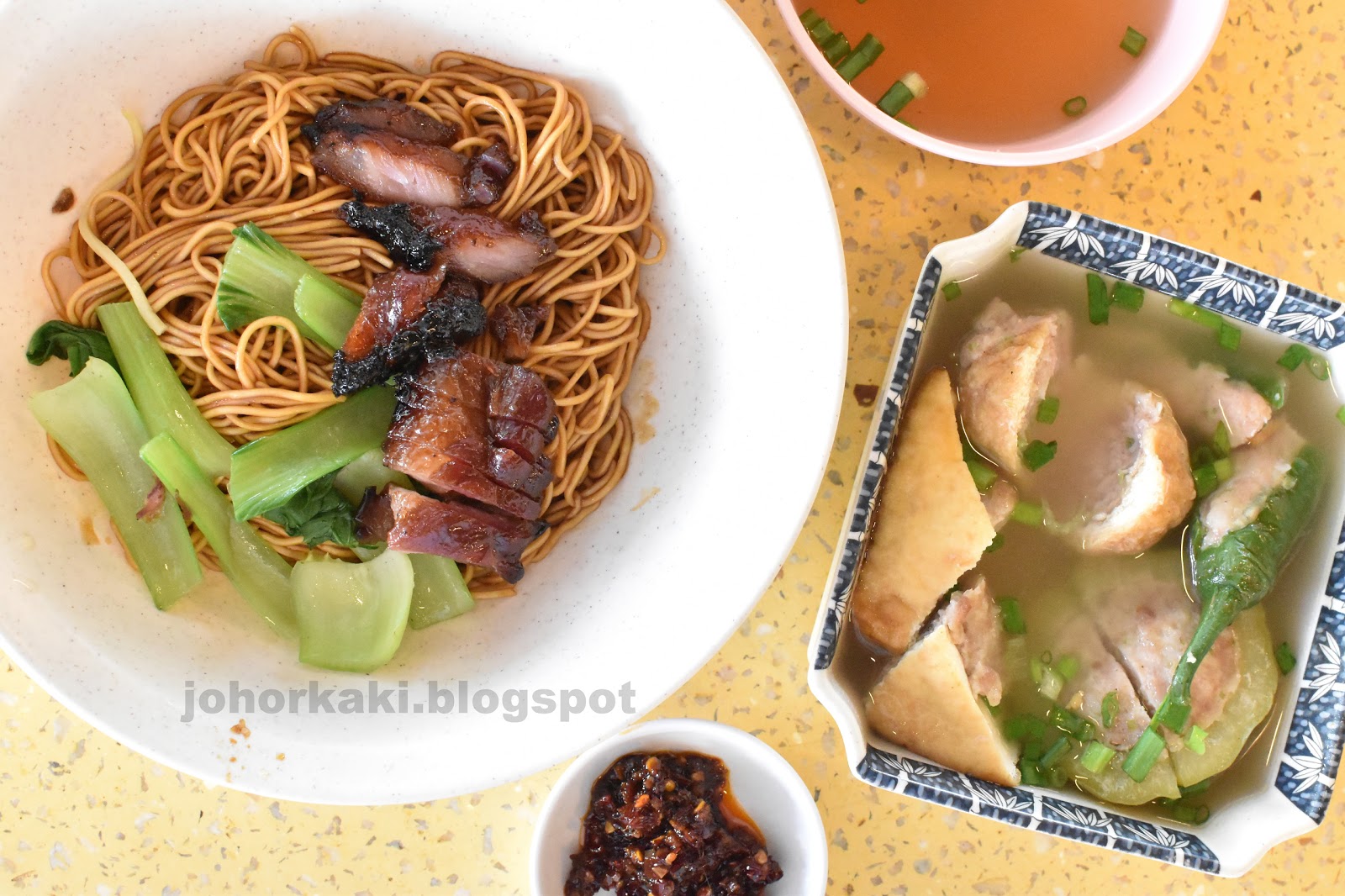 Johor Kaki Travels For Food May 2016