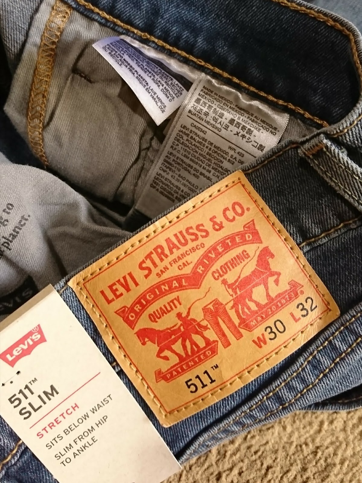 Levis 511 Ca00342 Wpl Finland, SAVE 41% urbancyclist.se