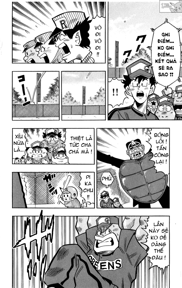 PoKeMon Pippi Chap 21 . Next Chap Chap 22